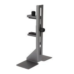 Abysm Gaming Soporte De Tarjeta Gráfica GPU Ajustable En Altura Negro