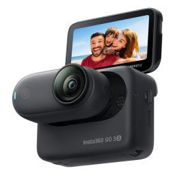 Insta360 Go 3s 128GB Cámara para Deporte de Acción 4K Ultra HD Wifi