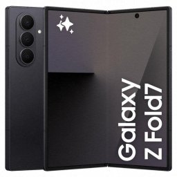Samsung Galaxy Z Fold7 5G 12GB 256GB 8" Negro Oscuro