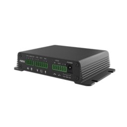 Intercomunicador SIP Fanvil PA2S Negro Aluminio PoE VPN LAN 2 Puertos Montaje Sobremesa/Pared