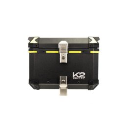 Baúl smartGyro K2 Pro XL 45L con interior acolchado y reflectantes, exclusivo para patinete eléctrico