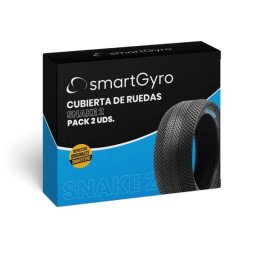 Cubierta Tubeless 10'' para patinete eléctrico Smartgyro Speedway Rockway Crossover urbana antideslizante