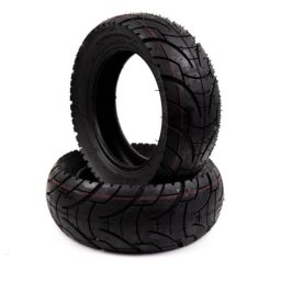 Cubierta All-Road de Caucho para Patinete Eléctrico smartGyro Raptor y Ryder, Serie 2BD/3A3/3B3/SRAA/SRAB/SRAP 10