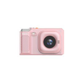 Cámara Digital Compacta Denver DCA-4818RO 5 MP 16x Zoom Digital Sensor CMOS Full HD Bluetooth Rosa