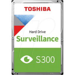 HDWT860UZSVA - Disco duro de 6 TB Toshiba S300 - Vídeo
