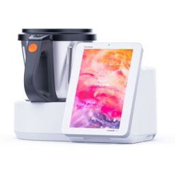 Taurus Robot de cocina Mycook Next con conexión Wi-Fi integrada. Blanco