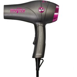 Artero Secador de pelo Mojito para viajes [Enchufe europeo 220V] 1 un. Pink