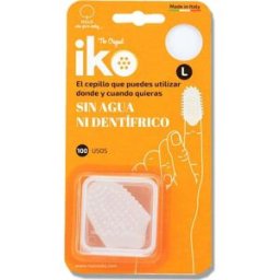 IKO Cepillo Dientes Sin Agua Ni Dentifrico T-L