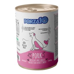 Forza 10 Maintenance cerdo y avena - 12 x 400 g