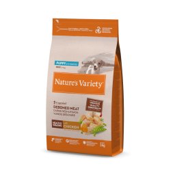 Nature's Variety Healthy Grains Puppy Mini Pollo - 3 kg