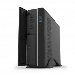 CAJA ORDENADOR PHOENIX MICRO-ATX - USB3.0 - LECTOR DE TARJETAS - FUENTE ALIMENTACION SFX 300W INCLUIDA - Inside-Pc
