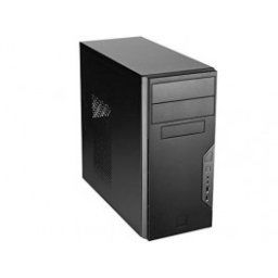 Caja Ordenador Antec VSK-3000B-U3-U2 M-ATX - USB3.2 - USB2.0 - Sin Fuente Negra - Inside-Pc