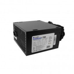 Fuente Alimentacion ATX 750W Coolbox Powerline 2 Negro - Inside-Pc