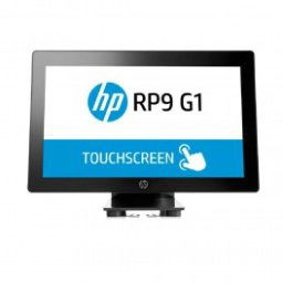 Ordenador TPV Hp RP9 G1 - 15.6" Tactil - Intel G3900 - 4GB - SSD 128GB - W10P - Reacondicionado - Inside-Pc