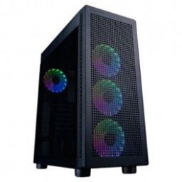 Caja PC Gaming Semitorre Hiditec H1 Air ARGB - Inside-Pc