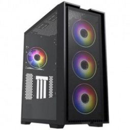 Caja PC Gaming Torre Hiditec H2 Air ARGB - Inside-Pc