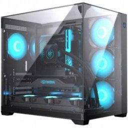 Caja PC Gaming Semitorre Hiditec SKY - Inside-Pc