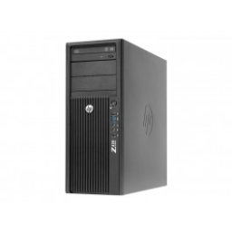 Ordenador HP WorkStation Z420 Torre - Intel Xeon E5-1620 V3 - 16GB - SSD 250GB - nVidia 5GB - W10 - Reacondicionado - Inside-Pc