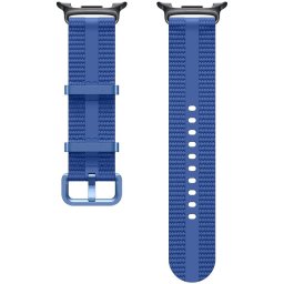 Samsung Correa athleisure (M/L) azul para Watch8/Watch8 Classic