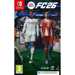 EA SPORTS FC 26 Nintendo Switch