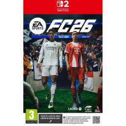 EA SPORTS FC 26 Nintendo Switch 2