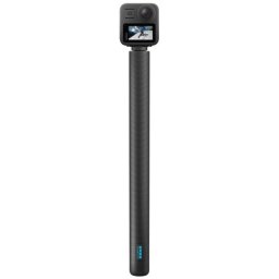 GoPro AGXTM-002 Palo Extensible Negro 1/4-20 Compatible con GoPro 392g Impermeable