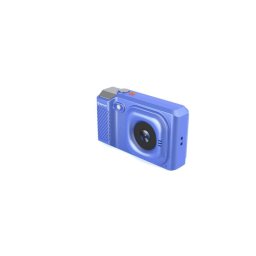 Cámara Digital Compacta Denver DCA-4818BU 5MP 16x Zoom Sensor CMOS Full HD Azul