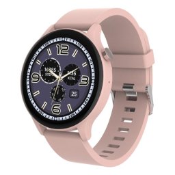 Smartwatch Denver SWC-338RO Bluetooth 5.3 IP67 Asistente de voz Rosa
