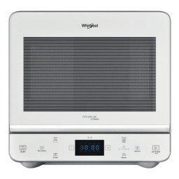 Microondas Whirlpool MAX 49 WSL 13L 700W con Grill Vapor Bloqueo Infantil