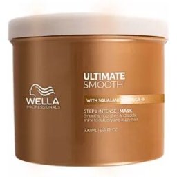 Wella Ultimate Smooth Mask 500ml