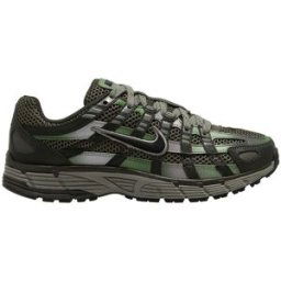 Nike Zapatillas de Casual de mujer W P-6000 SE . Verde 38