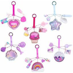 Cefa Toys Real Littles Llaveros Colgantes 'Tiny Tins' Modelos Surtidos .