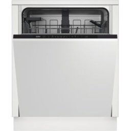 Beko Lavavajillas integrable 14 servicios, 6 + 4 programas, 60 cm - DIN36430.