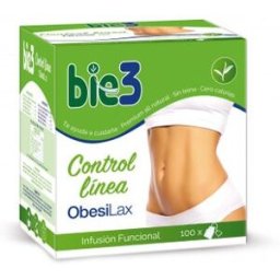 Bie3 Control Línea ObesiLax 100 bolsas