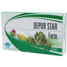 Espadiet Depur Star Forte 20uds