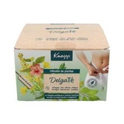 Kneipp DelgaTé Infusion 40uds