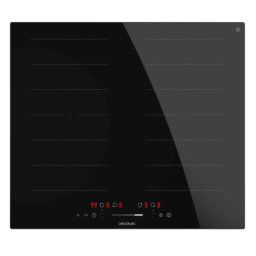 Cecotec Bolero Squad 4001 Flex Placa De Inducción 7200W Negro