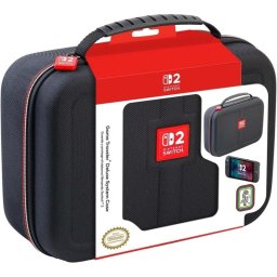 Blackfire Game Traveler Deluxe System Funda de Transporte para Nintendo Switch 2