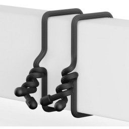 Sistema de montaje GoPro AGRTM-002 plástico negro compatible con HERO