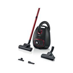 Aspiradora trineo Bosch BGB41POW1 850W HEPA 4L filtro lavable cable automático