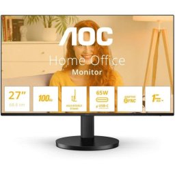 AOC Q27B3CF2 Monitor 27" IPS QHD 2560x1440 100Hz USB-C 65W