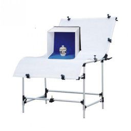 Bresser Y-11 Mesa de Fotografía de Producto 1x2m