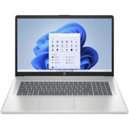 HP 17.3" Intel Core i5 16GB RAM 512GB 17-CN3004NS plata