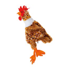 Gallina Flatino Karlie juguete para perros - aprox. 40 x 19 x 3 cm (L x An x Al)