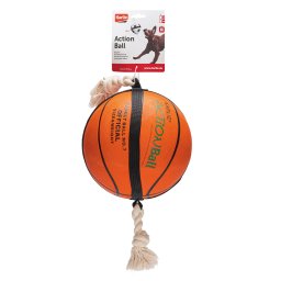 Pelota de baloncesto Karlie Action Ball - 24 x 55 cm (Diám x L)