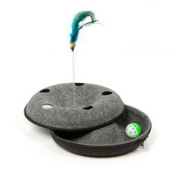 Juguete Sputnik Canadian Cat Company para gatos - 1 unidad