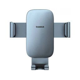 Soporte Para Coche Baseus Metal Age 3 Gravity Gris