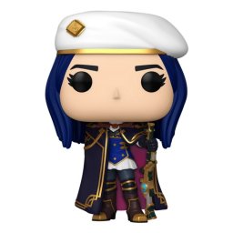 Figura coleccionable Funko Caitlyn Kiramman League of Legends Vinilo Multicolor 10cm