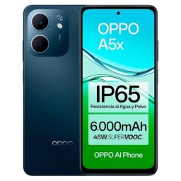OPPO A5x 4G 4GB 128GB 6.67" Azul