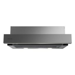 Campana extractora Teka PLR 6320 Recirculación 60cm 2 motores LED acero inoxidable